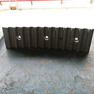 Split Pulverizer Teeth Liner